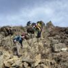 〈レディース登山〉丹沢山～蛭ヶ岳～檜洞丸 - 画像 (3)